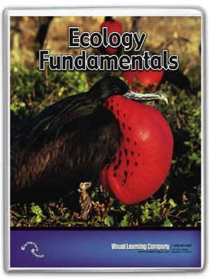 cover image of Ecology Fundamentals